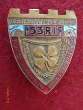 INSIGNE INFANTERIE