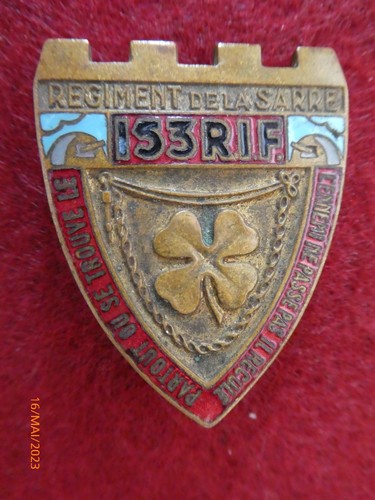 Insigne infanterie - insigne,