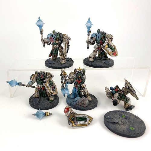 Chevaliers la deathwing - x5,