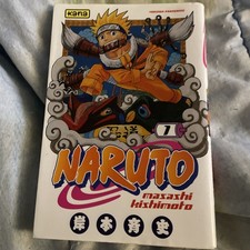 MASASHI KISHIMOTO " NARUTO lot