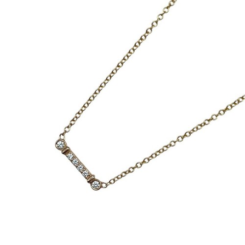 Collier tiffany fleur de - tiffany, &