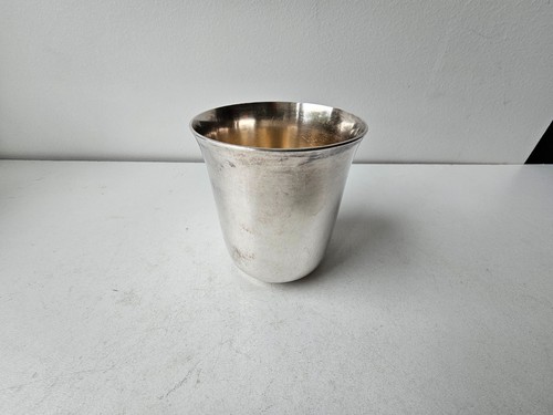 Timbale christofle métal - timbale,