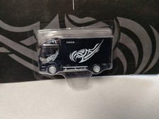 IVECO EUROCARGO serie ALL BLACKS  1/87. HO  ELIGOR