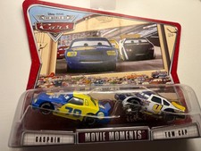 Coffret 2 Voitures Cars Disney