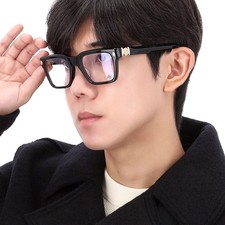 Chrome Hearts Lunettes à