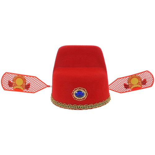 Chapeau style chinois - de,