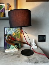 Lampe design moderne en acier – Style industriel et contemporain 