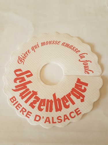 Collerette bière
