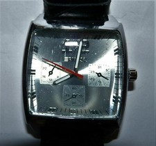 MONTRE HOMME ERNEST. A178 CADRAN LARGE ACHAT 2016 BIJOUTERIE SILENE