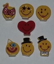 Série complète fèves fête