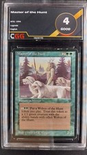 Master of the Hunt CGG 4 GOOD MTG Legends 18650194