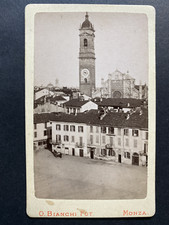 Italie, Pontrémoli, Place et