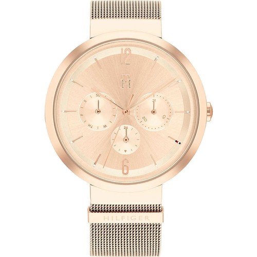 Montre femme tommy hilfiger - montre,