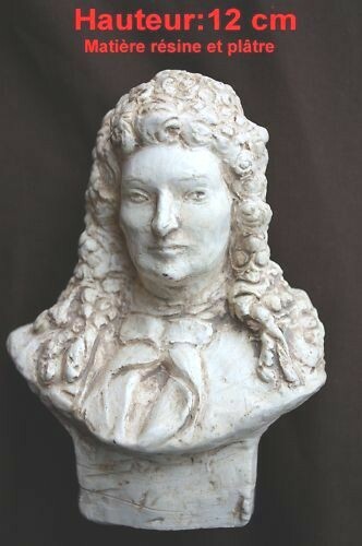 Buste louis xiv roi - buste,