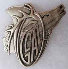 Insigne badge chasse - insigne,