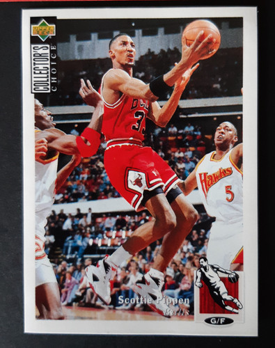 Upper deck nba basketball - upper,