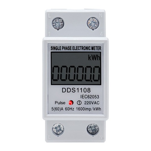 Compteur énergie à - compteur,