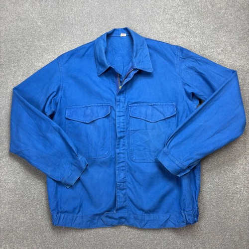 Veste française adulte - , bleu