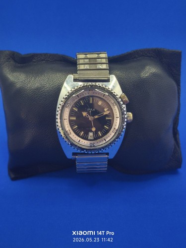 Montre vintage pax - montre, super