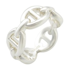 Bague HERMES Chaîne d'Ancre