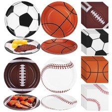 Assiette Football Fournitures