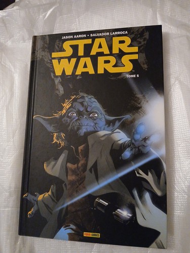 Star wars tome la guerre - la,