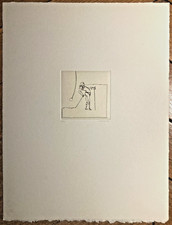 Philippe Favier gravure