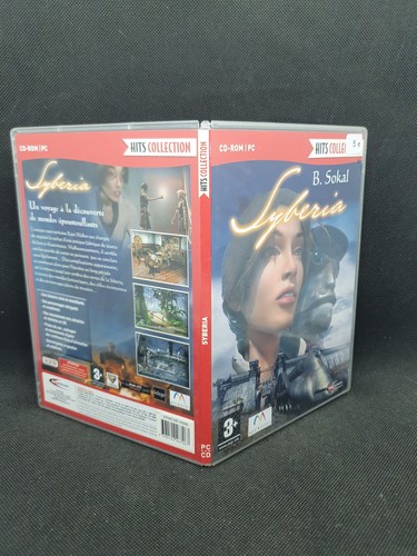 Syberia et 2 - syberia, 1