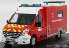 miniature 1/43 Renault Master