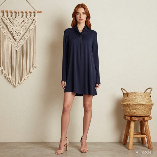 Grande taille chalou lagenlook - grande,