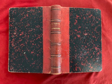 RARE - EO - METEOROLOGIE POPULAIRE - L'ATMOSPHERE - CAMILLE FLAMMARION - 1888