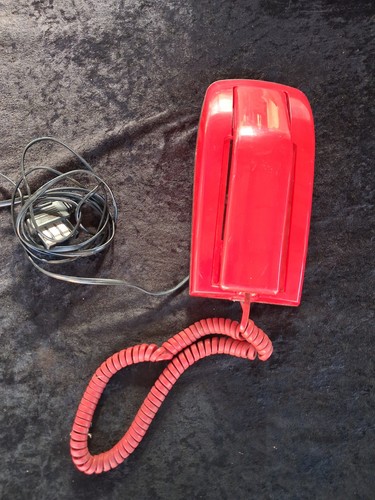 Ancien telephone mural - ancien,