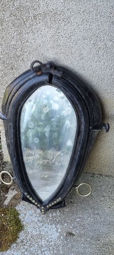 Miroir vintage sur - miroir,