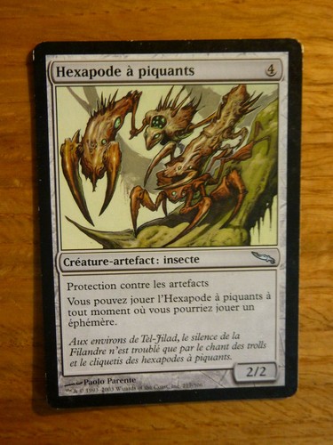 Carte magic mtg - carte, à
