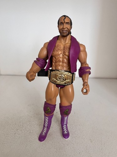Wwe wwf razor ramon jakks - wwe,