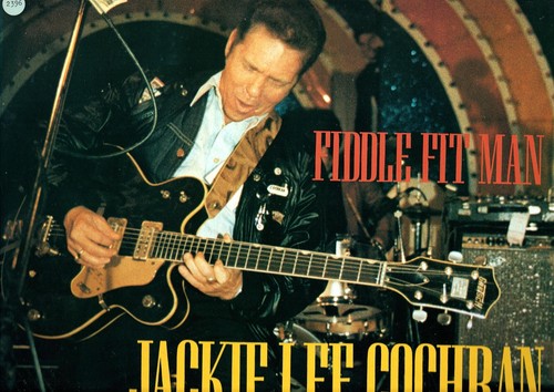 Jackie lee cochran off - jackie, lp