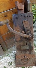Outil ANCIEN,CRIC OUTIL DE