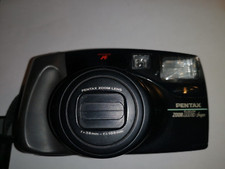 appareil photo Pentax zoom 105 Super, argentique, Vintage 1990