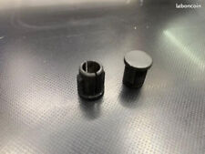 Calandre de Golf Cabriolet. Cache vis