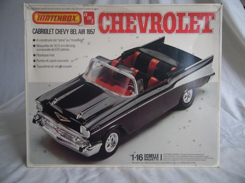 Maquette chevrolet chevy bel - chevrolet,