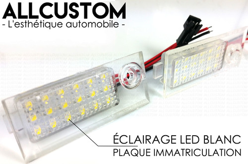 Led eclairage blanc xenon - led,