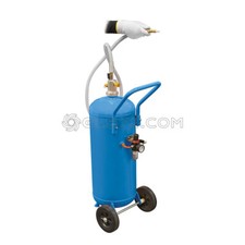 WHEELED SODA BLASTER