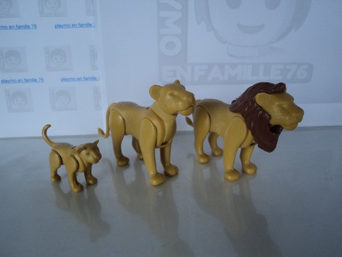 Playmobil vintage safari - playmobil,