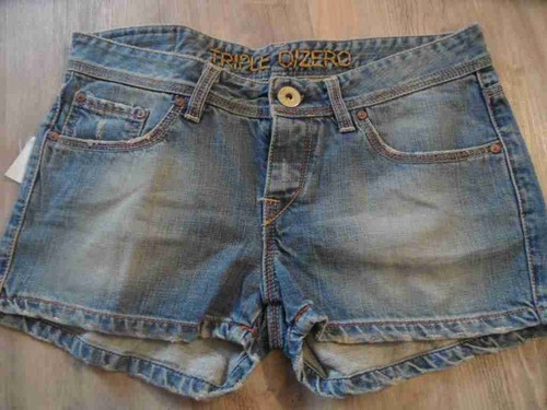 Short jean cool zero - short,