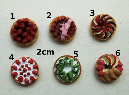 Tarte aux fruits - aux,