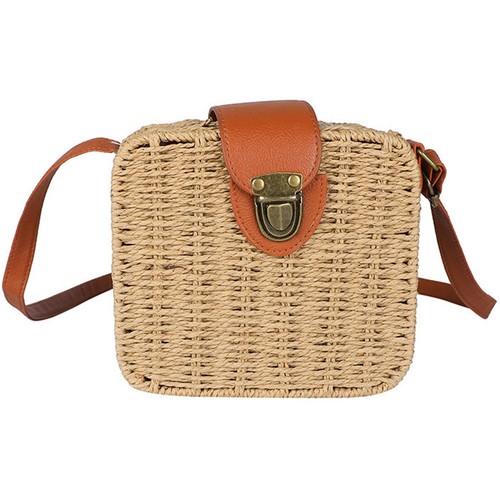 Cabas paille sac - sac, plage
