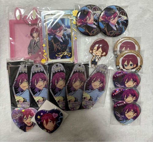Ensemble stars ibara saegusa - stars,