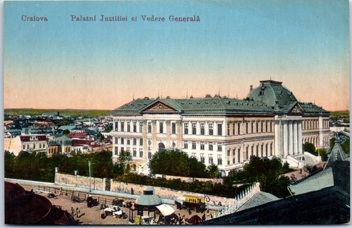 Roumanie craiova palatni - -,