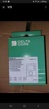 thermostat programmable Delta Dore 1117