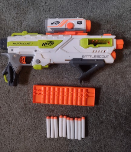 Nerf strike elite modulus - n-strike,